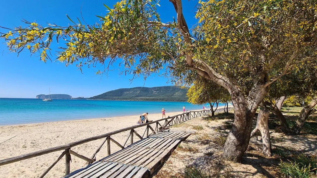 Maison Rossini Alghero Italy