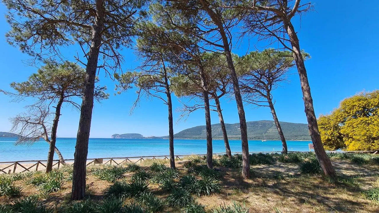 Apartment Maison Rossini Alghero Italy